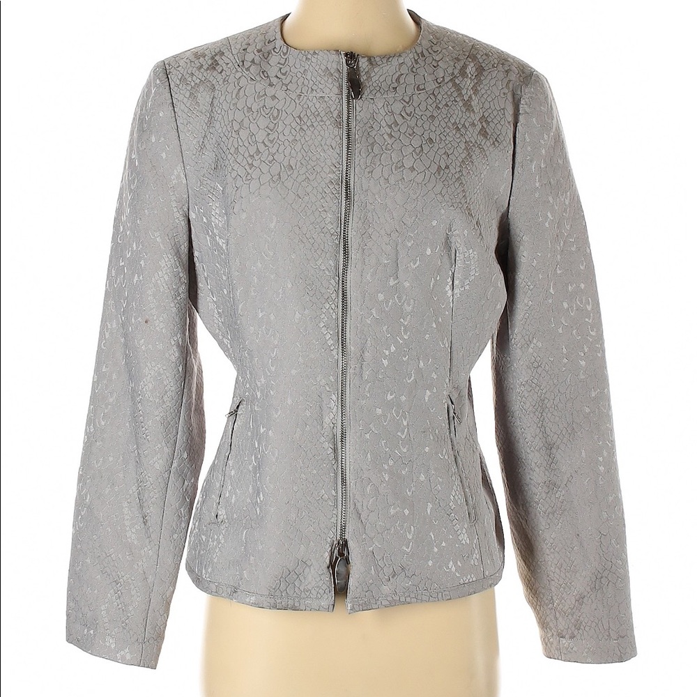 Spring jacket